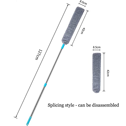 Removable Gap Dust Cleaner,Washable Microfiber