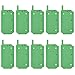 No Logo Piezas de Recambio 10 PCS Compatible con Samsung Galaxy S8 + / G955 Pegatinas Adhesivas de Cinta para los teléfonos móviles