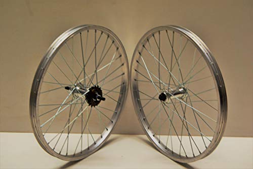 CERCHIO ANTERIORE PIGNONE Z18 RUOTA POSTERIORE BICI GRAZIELLA 20 x 1.75  Cerchi Componenti e parti berjaya.edu.my