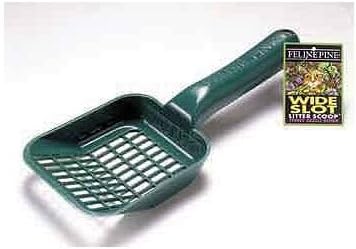 feline pine scoop