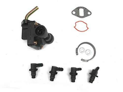 wheel horse fuel pump - Aquiver Auto Parts New Fuel Pump Wheel Horse Tractors for Kohler 10 12 14 16 hp K-Series & Magnum Engines