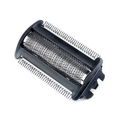 BG2000 Replacement Body Groomer Foil Head for Philips Norelco Bodygroom BG7030, BG7040, BG5025,BG2029, BG2030, BG2040 Replacement Head