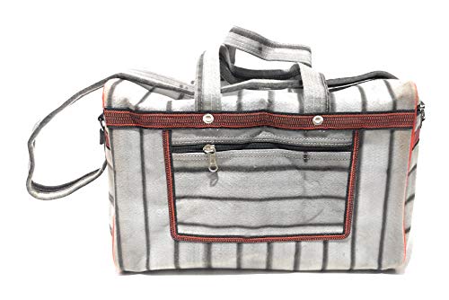 Image of Washable Electrician Plumber Technician Tools Bag with 3 pockets and Maximum Durability (Set of 2 Multicolor)