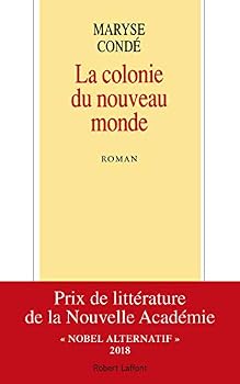 Paperback La colonie du nouveau monde [French] Book
