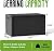 GYMHILL 200 Gallon Outdoor Storage Deck Box Waterproof Resin Lockable Outside Bench Porch Patio Furniture Pool Float Garden Tool Cushion UV Resistant Bin Black