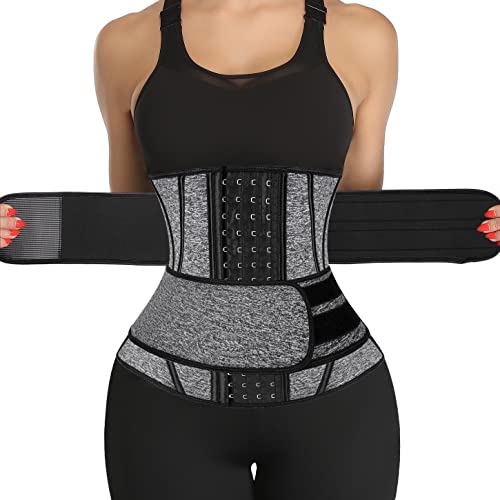List of Ten Best Waist Trainer With Zipper And Hook Top Picks 2023 Reviews