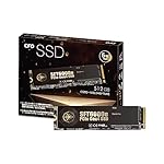 CFD SSD M.2 NVMe SFT6000e シリーズ 【 PS5 動作確認済み 】 3D NAND TLC採用 SSD PCIe Gen4×4 読み取り最大6000MB/S M.2-2280 NVMe 内蔵SSD 500GB 512GB CSSD-M2L5HSFT6KE 国内メーカー