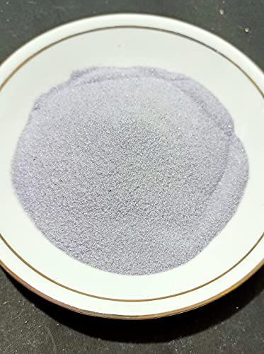 Polvo de amatista para arte de resina, manualidades y joyería artesanal 3
