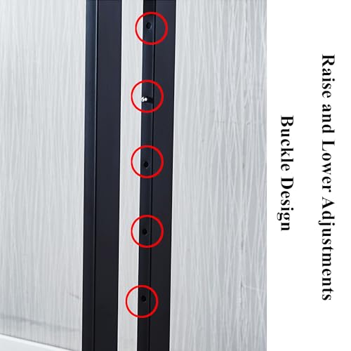 Portant à vêtements en métal de haute qualité durable - 4