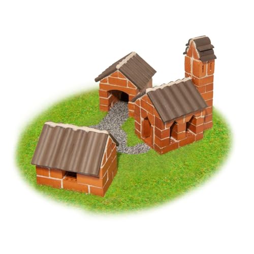 Scatola in pietra Dorf 4310 - Lego - Immagine 2