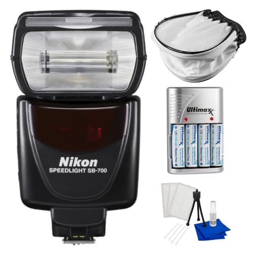Nikon SB-700 Speedlight Bundle