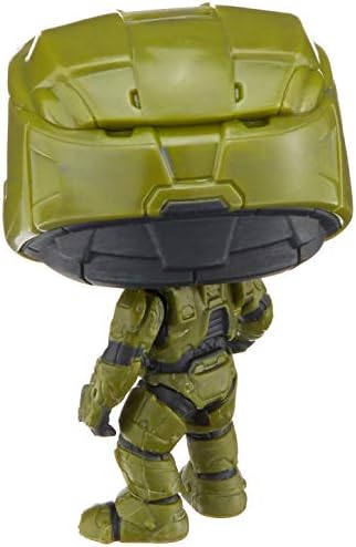 FUNKO POP! GAMES: Halo - Master ChiefF w/ Cortana