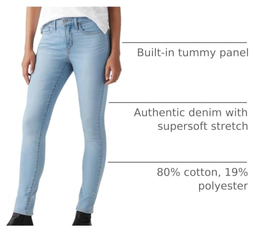 Image of Levi's Women's 311 Shaping Skinny Jeans (Standard and Plus)