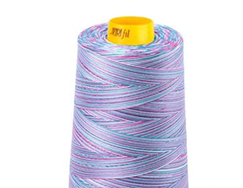 Aurifil hilo 40wt 3 capas color Berrylicious miniatura 1