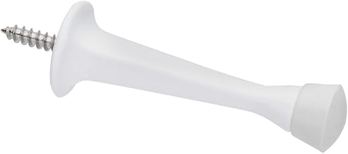 Miniatura 2 de National Hardware N335-166 243 Topes de puerta rígidos en bronce antiguo, 3"