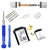 worx akku werkzeug test  Ersatz Akku Batterie 380mAh für Samsung R760  R765  S3 Gear  Frontier  R770 EB-BR760 Werkzeug