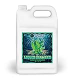 Liquid Seaweed for Plants (128 oz) Gallon | Concentrated Liquid Kelp Supplement from Blue Planet Nutrients | Boost Growth & Plant Health | for All Plants & Gardens
