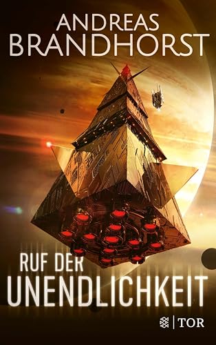 Ruf der Unendlichkeit: Nominiert für den Deutschen Science-Fiction-Preis