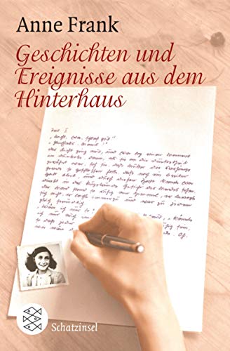 Geschichten und Ereignisse aus dem Hinterhaus. [German] 3596805805 Book Cover