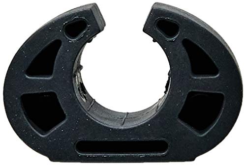 Suunto WTC Bike Adaptor - Adaptador, Color Negro