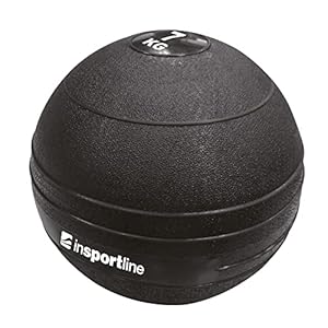 inSPORTline Quality Anti-Slip Medicine Slam Ball 7kg
