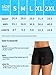 ALove Swim Short Quick Dry Bahitng Suit Shorts Bottom Women Black 12