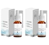 Sanftes und beruhigendes Intimpflegespray, geeignet für empfindliche Bereiche, 30 ml/1 fl oz, leicht und feuchtigkeitsspendend, sorgt für ein erfrischendes Gefühl, diskret und einfach anzuwenden
