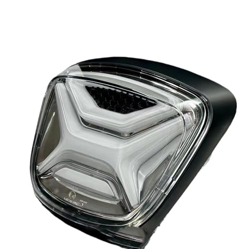 Clignotants moto LED anti-buée feux arrière fiables Vespa Sprint 125