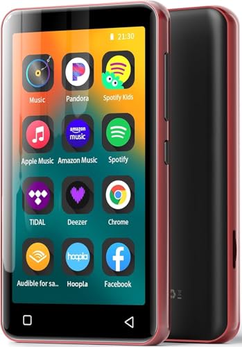 Innioasis 16Go Lecteur MP3 avec...