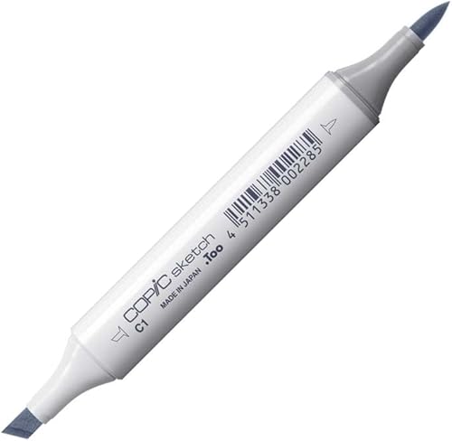 Miniatura 5 de Copic Marcadores V000-Sketch, Pale Heath, 1 unidad (paquete de 1)