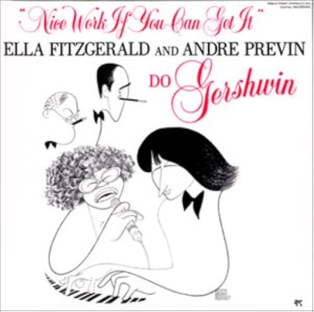 ＮＩＣＥ　ＷＯＲＫ　ＩＦ　ＹＯＵ　ＣＡＮ　ＧＥＴ　ＩＴ（Ｂｌｕ－ｒａｙ　Ｄｉｓｃ） 1937 HITS ARCHIVE: Nice Work If You Can Get It - Fred