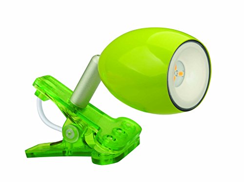 Jedi AraLED Lampe-Clip 1,5 W 3 SMD LED 6 x 17 x 12 cm