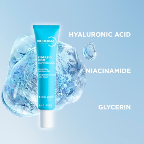 Bioderma Hydrabio Gel – Bild 5