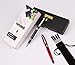 TEPENAR Ballpoint Pen Set With Gift Box and 2 Extra Black Ink refills-Luxury Elegant Fancy Nice Gift Pen Set for Office Signature Executive Business