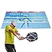 Keenso Pad, Premium Wall Mounted Training Pad with Multiple Target Zones for Outdoor and Indoor Practice Body Coordination Training