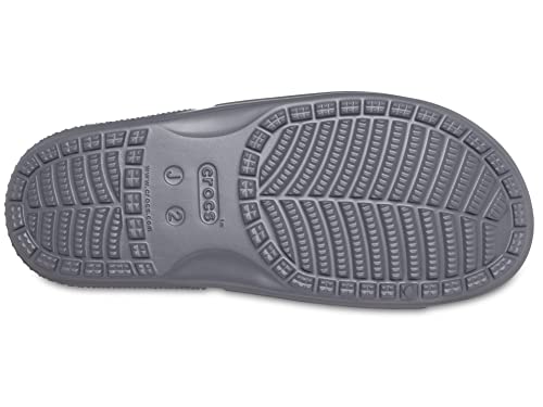 Image of Crocs Unisex Adult Classic Marbled Slide Bone /Mlti Croslite Slide | 206879-2Y3 |