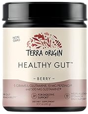 Image of Terra Origin Healthy Gut. Brand catalog list of TERRA ORIGIN. This item is rated with a 4.9 scores over 5