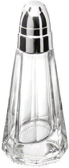 Inc. Glass Bullet Salt or Pepper Shaker 1-1/2-Ounce