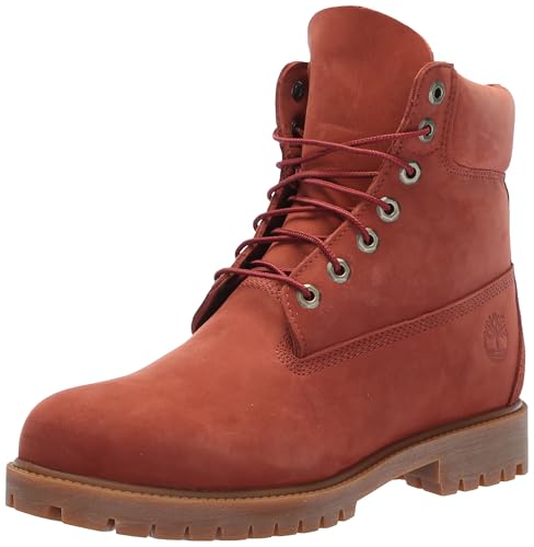 Image of Timberland Men's Heritage 6 Inch Lace-up Boot