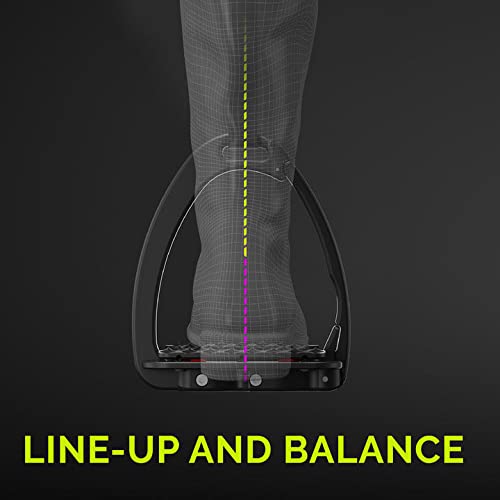 ESTRIBOS TECH STIRRUPS VENICE PLUS EVO - Ecuestre