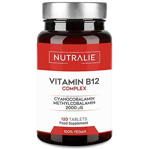 Vitamina B12 Mercadona La mejor del mercado en 2022