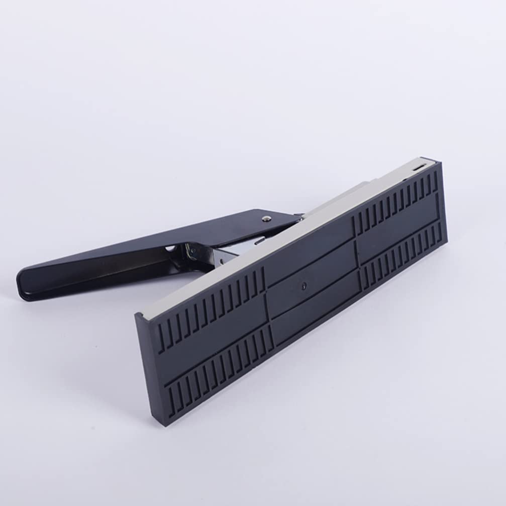 Plapler in Metallo per Impieghi Gravosi 100 Foglio Desktop Staplemb Staplemb per Ufficio per Ufficio Scuola Ufficio Cancelleria Forniture