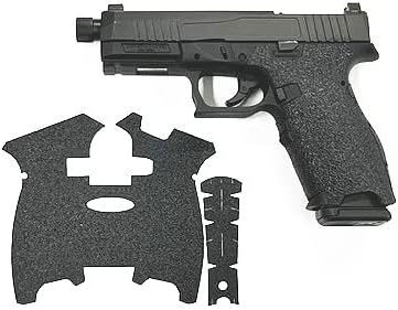 Miniatura 1 de Handleitgrips Cinta de agarre de goma texturizada para una daga de armadura de Palmetto State Tamaño completo