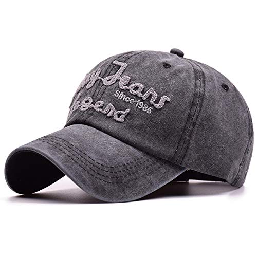 FLERTY Gorra de béisbol unisex de algodón transpirable Cover