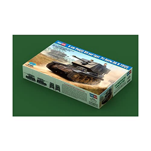 Maquette Pak(t) Sfl.auf Fgst.Pz.Kpfw.35 R731 5 cm idéal diorama militaire