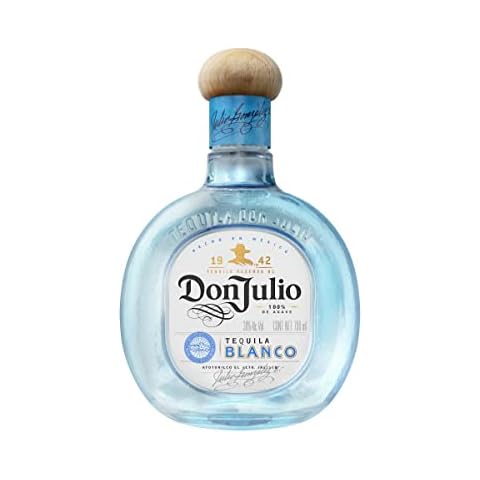 Don Julio Blanco Cover