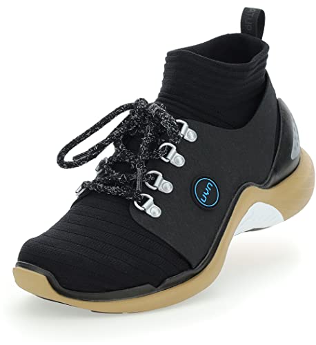 UYN Herren Special Himalaya 6000 Mid Trekking, Schwarz, 44 EU