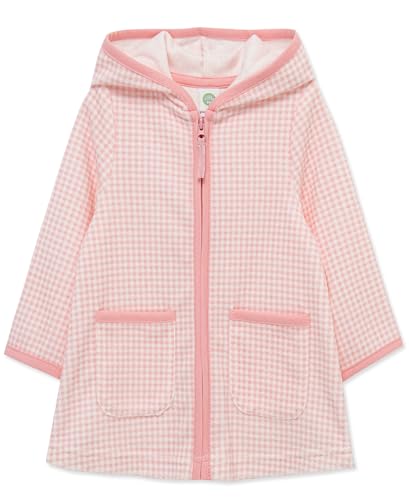 Image of Little Me Clothes for Baby Girls' Swimsuit Hooded Cover-Up