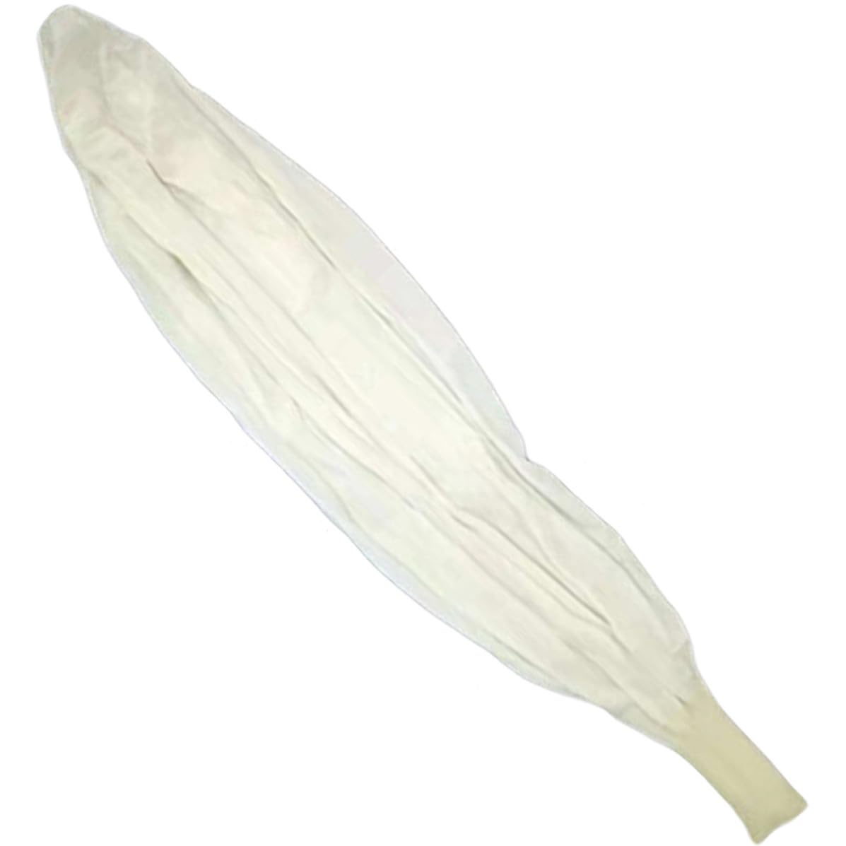 Großer Weißer Runder Latexballon für Partydekoration und Fotorequisit | Latex, Rundes Format, Weißes Design, Geeignet für Abschlussfeier und Zuhause, Charmante Optik