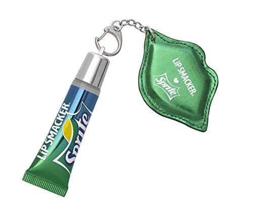 Lip Smacker Refresh Lip Gloss with Keychain - Sprite